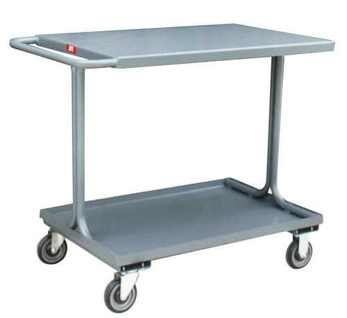 Jamco NV-Series Easy Entry Steel Service Cart
