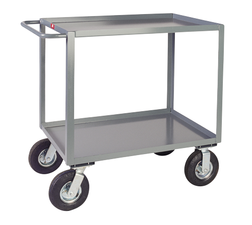 Jamco Vibration Reduction 2-Shelf Cart