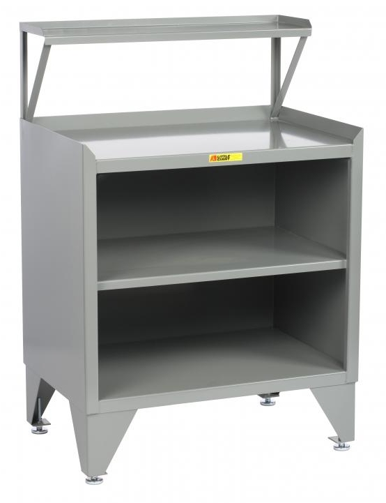 Little Giant Receiving Station, Shipping Bench