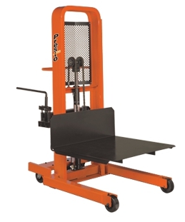 Presto Lifts M800 Series Hand Operated Stackers