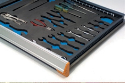 Rousseau Modular Drawer RG42 Foam Tool Protection