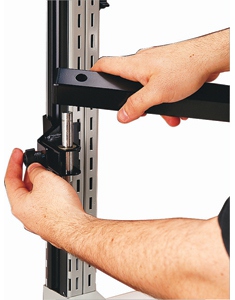 rousseau light duty arm