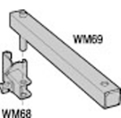 rousseau light duty arm adaptor