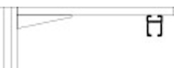 Rousseau WM47 Tool Rail