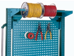 Rousseau WS31 Wire Spool Support