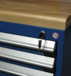 modular drawer cabinet