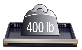 rousseau modular drawer cabinet