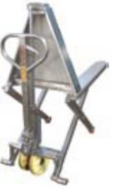 wesco stainless high lift