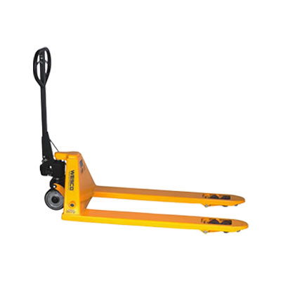 Wesco 272667 Standard Hand Brake Pallet Jack