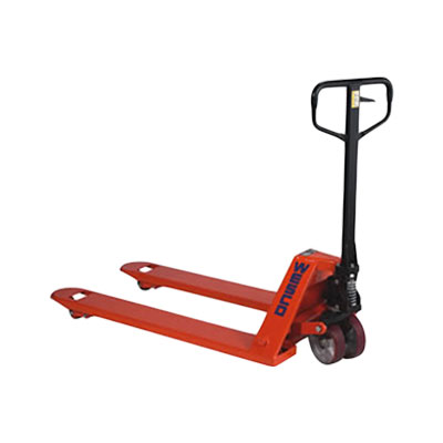 Wesco 272670 CPII Heavy Duty Pallet Truck