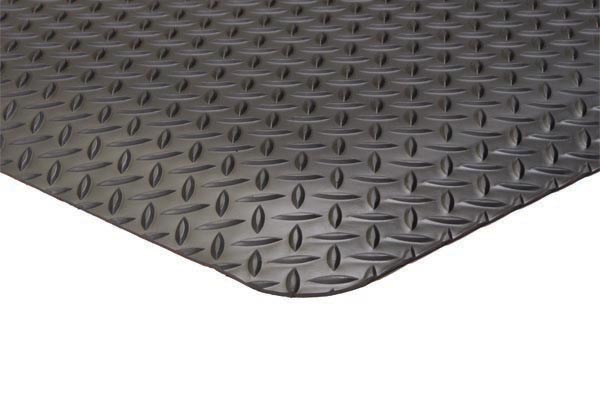 Apache Mills Anti-Fatigue Supreme Diamond Foot Matting