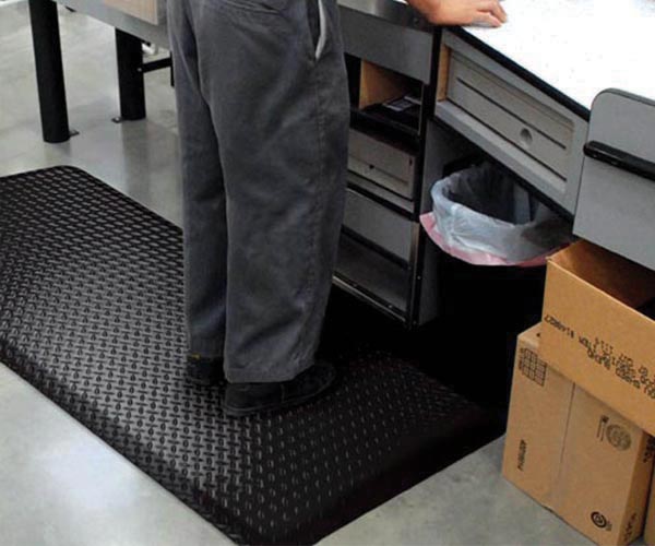 Apache mils mat