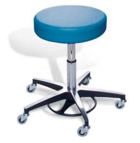 Free Shipping Biofit Aramis 2A-Series Vacuum Formed Ergonomic Lab Stools