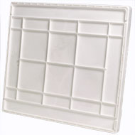 Buckhorn Fixed Wall Container Covers