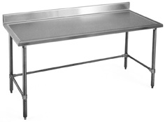 Eagle Group Budget Stainless Lab Bench