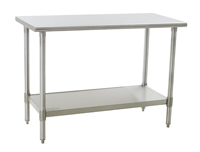 Eagle Group Budget Stainless Lab Bench