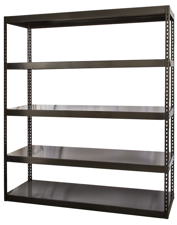 Hallowell High Capacity Boltless Die Shelving, Die Shelving 
