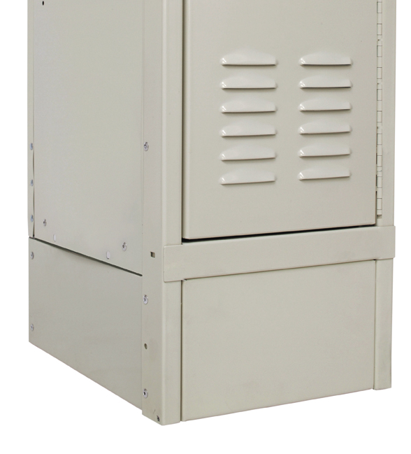 Hallowell Closed Front Base | Closed Side Base