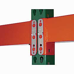 Husky Pallet Rack Step Beams