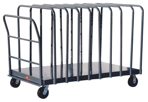 Jamco DG-Series Adjustable Divider Truck