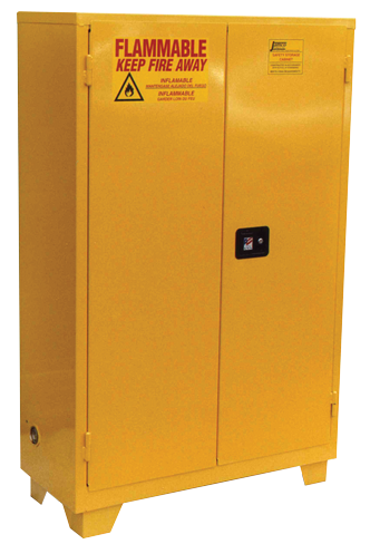 flammable safety cabinet, flammable container storage