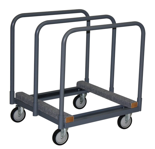 Jamco TG-Series Upright Panel Moving Cart 