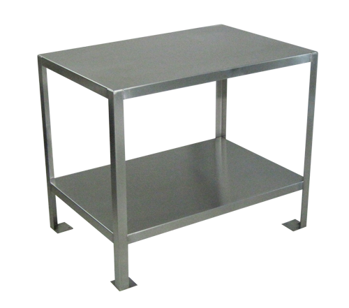 Jamco Stainless Steel Work Stands