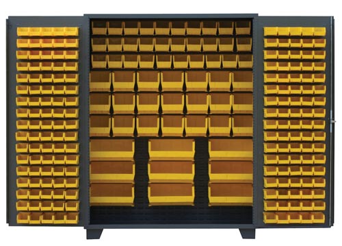 Jamco Bin Storage Cabinet