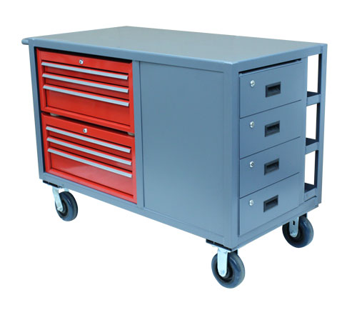 Jamco 10-Drawer RP-Series Tool Cart