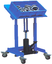 Lift Products Maxx-Mobile MXH15 Hydraulic Work Positioner