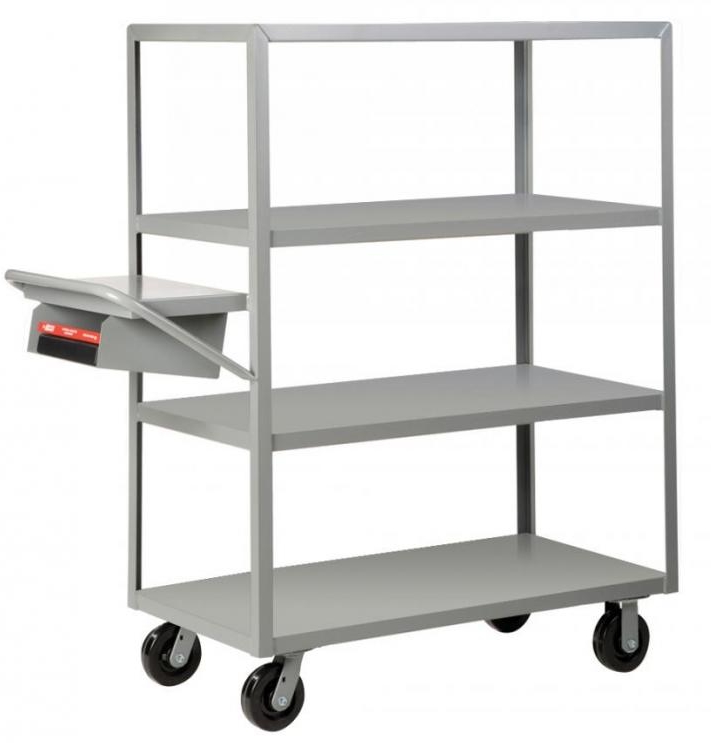 Little Giant Multi-Shelf Order Picking Truck
