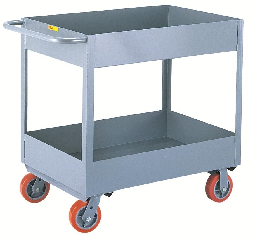 Little Giant Deep Shelf Trucks