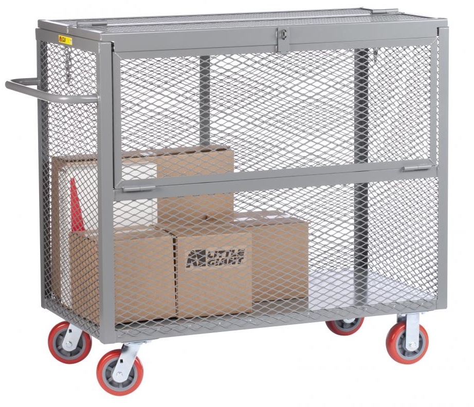 Little Giant Security Box Truck
