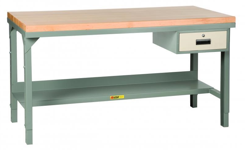 Little Giant Adjustable Leg Welded Workbenches
