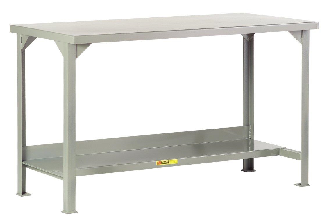 Little Giant Fixed Height Welded Steel Workbench