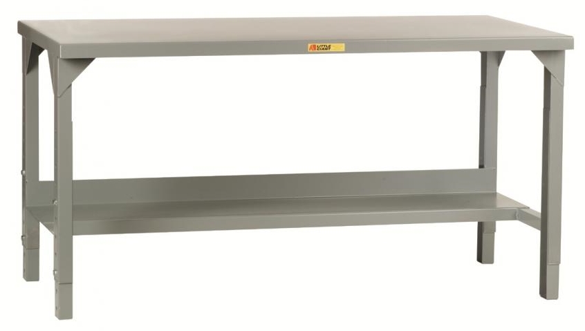 Little Giant Adjustable Height Welded Workbench