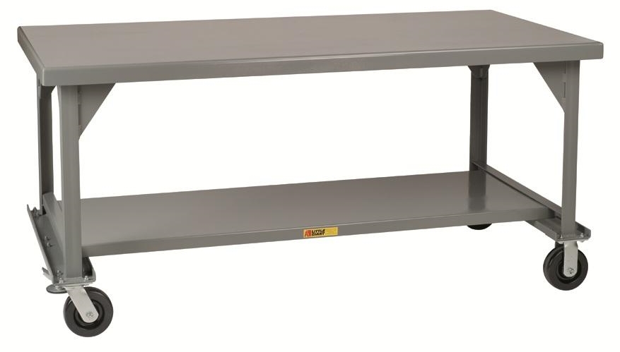 Little Giant Mobile Workbench