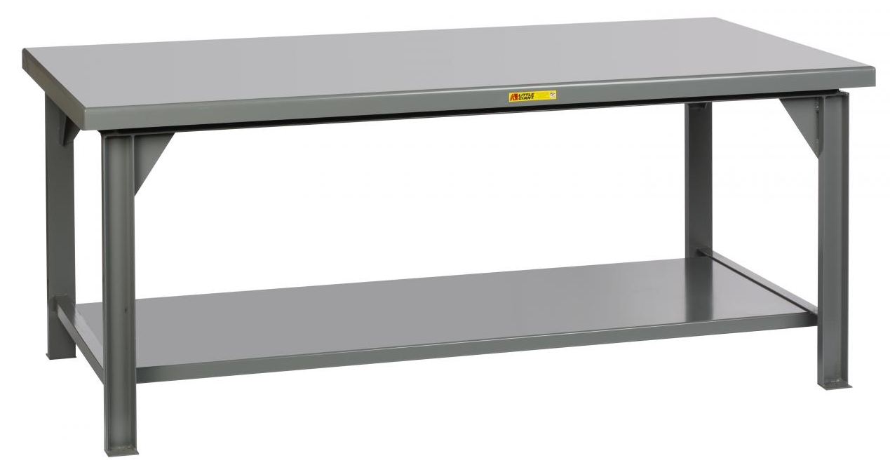 Little Giant Extra Heavy Duty Welded Steel Workbench