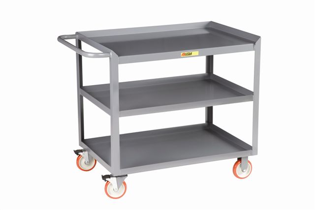 Little Giant 3-Shelf 3MW Series Service Cart 