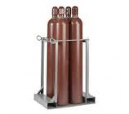 Little Giant Gas Cylinder Pallet