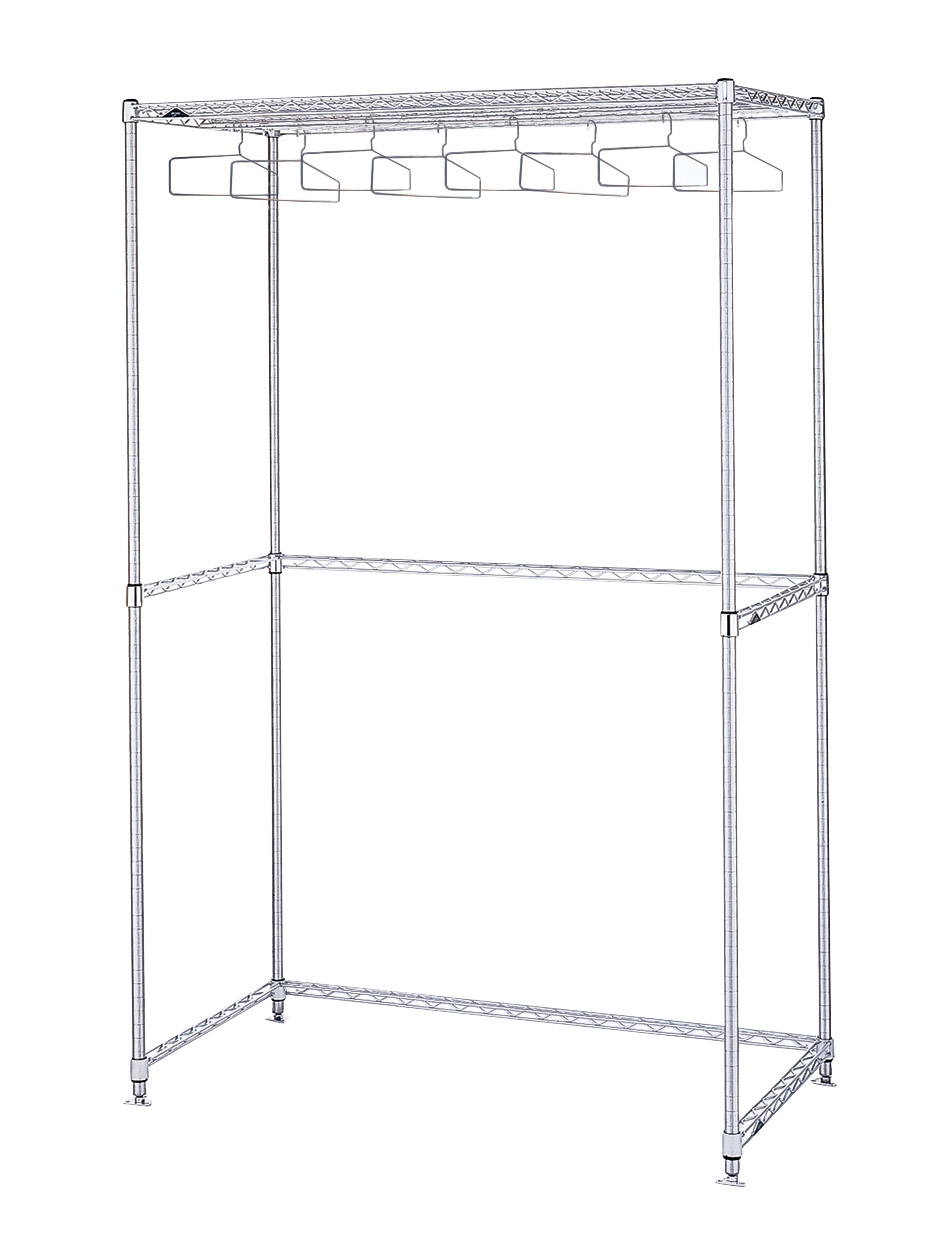 Metro Stainless Steel Garment Rack