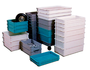 MFG Fiberglass Conductive Assembly Trays