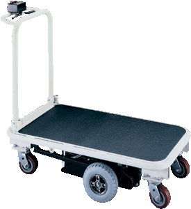 Lift Products Medium Duty Moto-Cart Electric Cart 