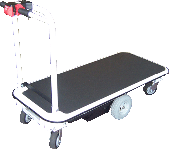 Lift Products Heavy Duty Electric Cart
