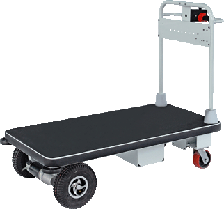 Lift Products Electric Platform Cart