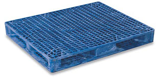 Orbis 48x48 Stackable Plastic Pallets | Orbis 48x48-HDSC Pallet