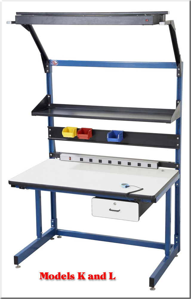Pro-Line Basic Single Side Bench in the Box
