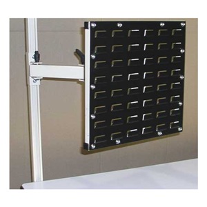Pro-Line Articulating Bin Holder Panel