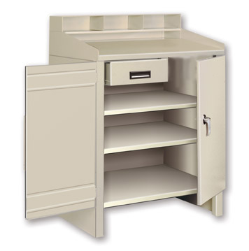 Pucel Steel Shop Desk