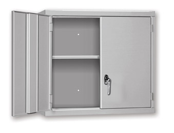 Pucel WC-Series Welded Wall Storage Cabinet
